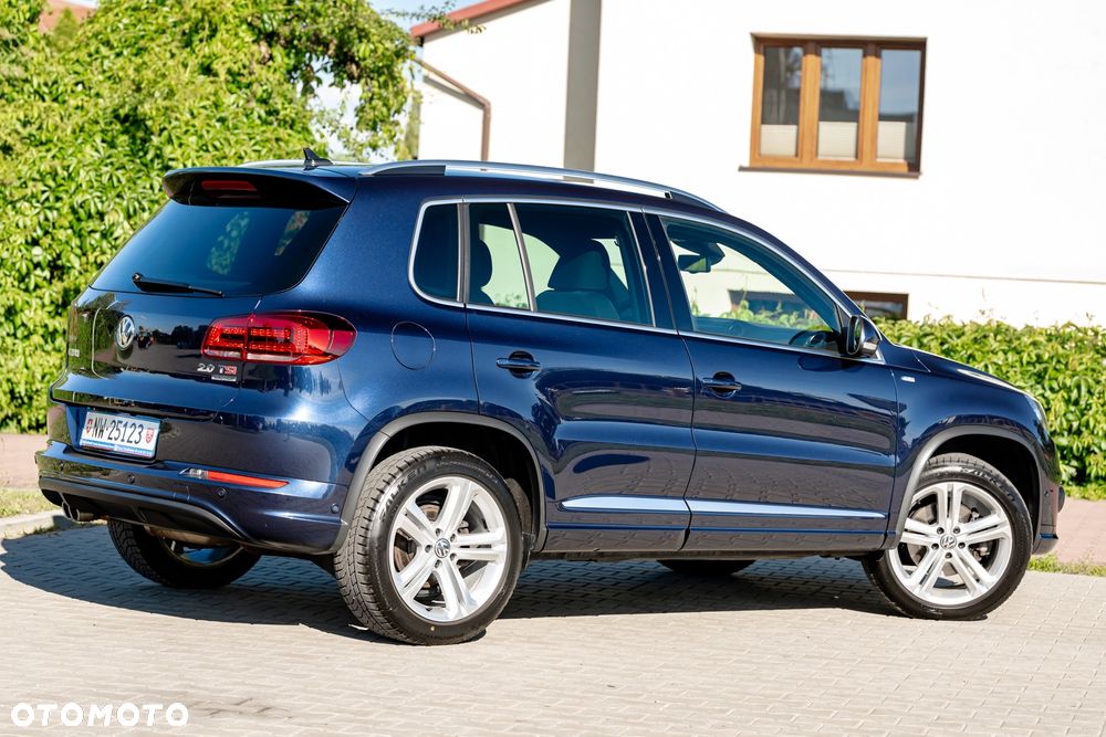Volkswagen Tiguan 2.0 TSI 4Mot Sport&Style DSG - 11