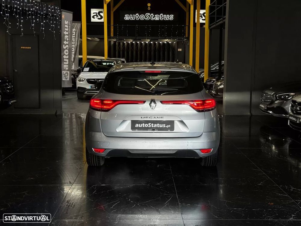 Renault Mégane Sport Tourer 1.5 Blue dCi Equilibre - 12
