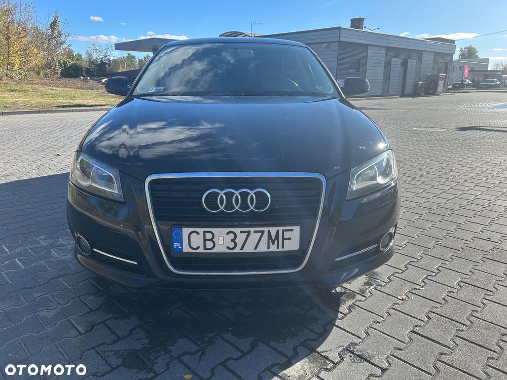 Audi A3 Sportback 1.2 TFSI Ambition - 6