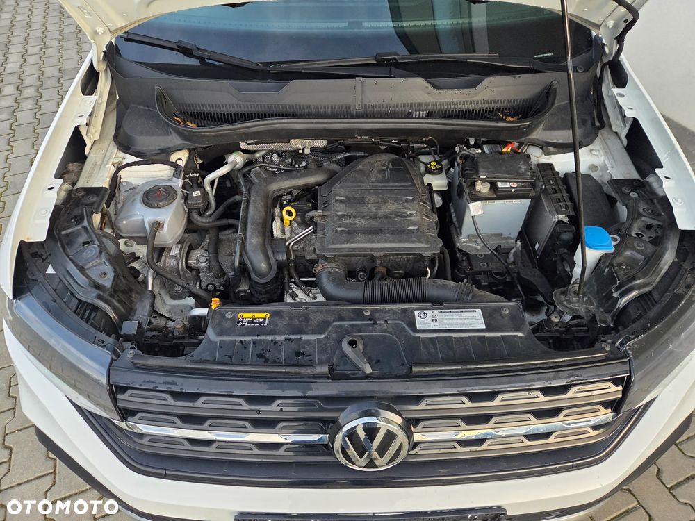 Volkswagen T-Cross - 20