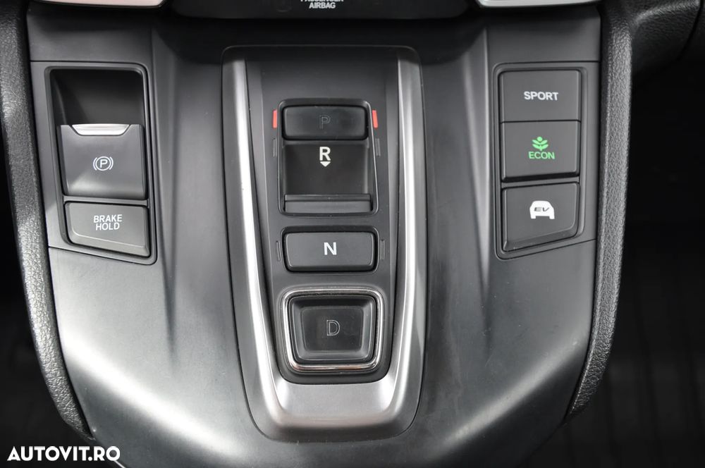 Honda CR-V 2.0 i-MMD 4WD E-CVT Executive - 21