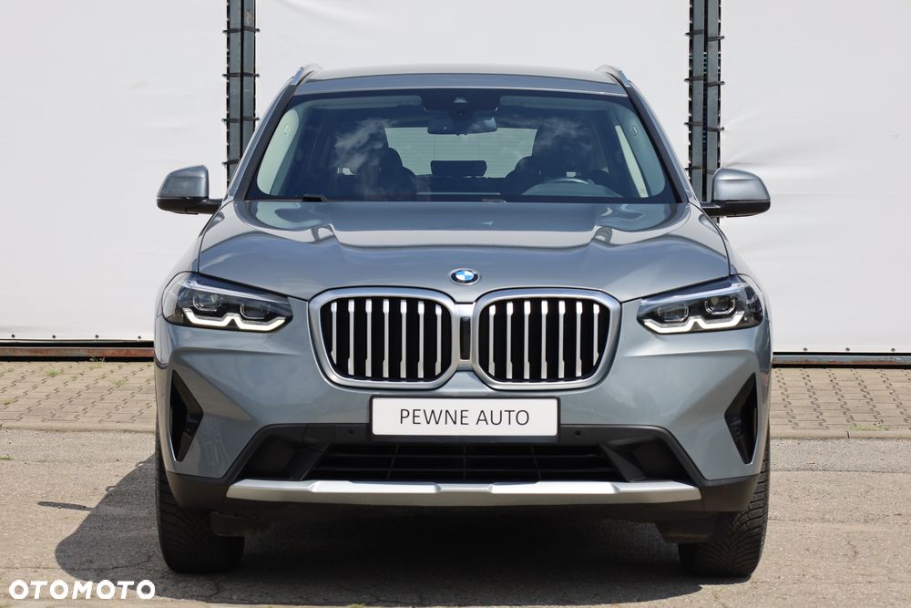 BMW X3 xDrive20d - 5