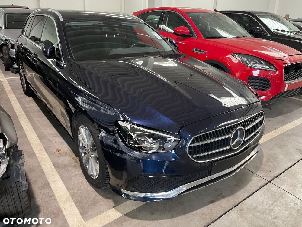 Mercedes-Benz Klasa C - 1