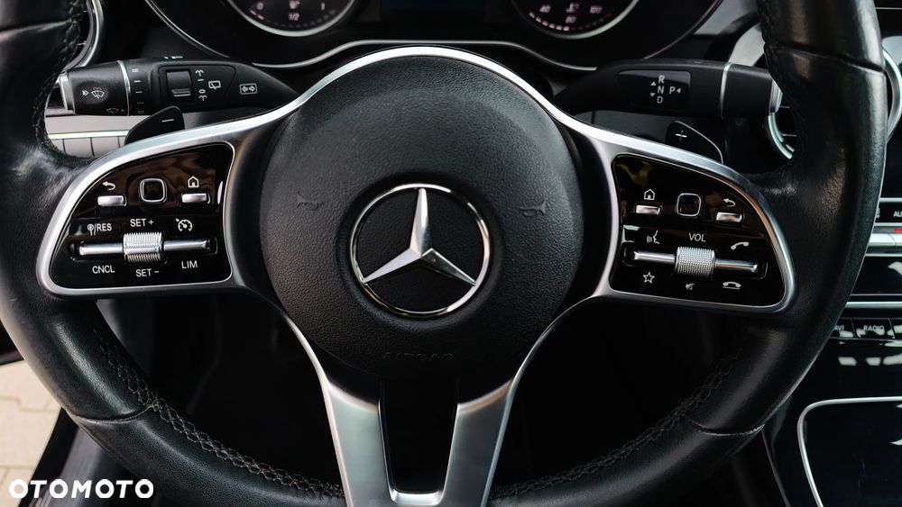 Mercedes-Benz Klasa C 220 d 9G-TRONIC Avantgarde - 31