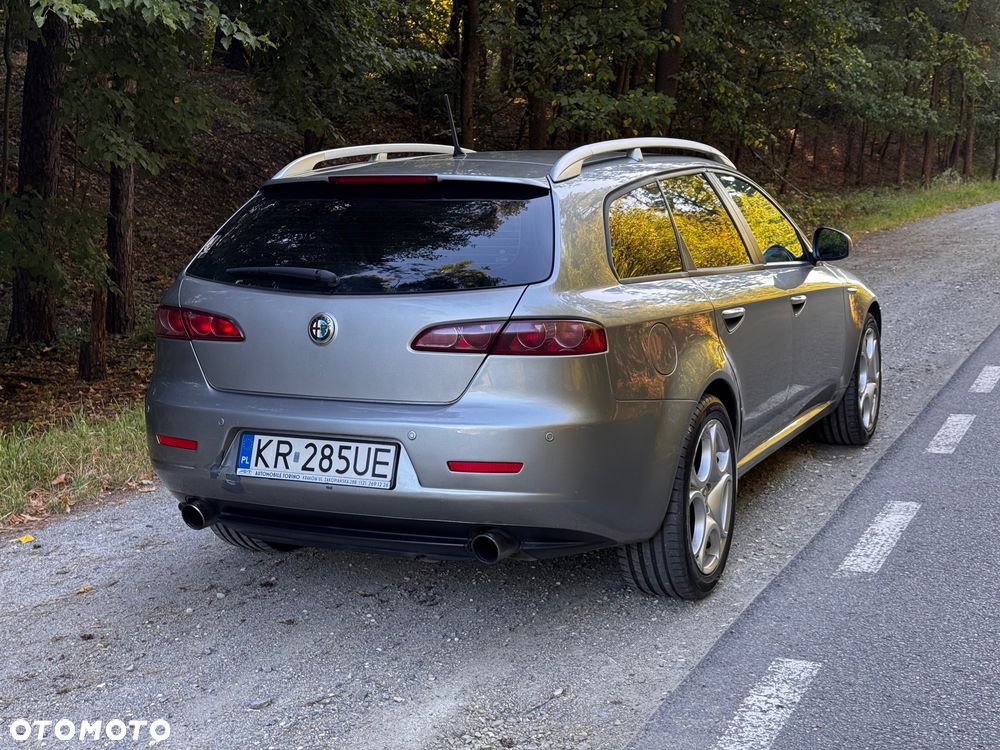 Alfa Romeo 159 1.9JTDM Progression - 5