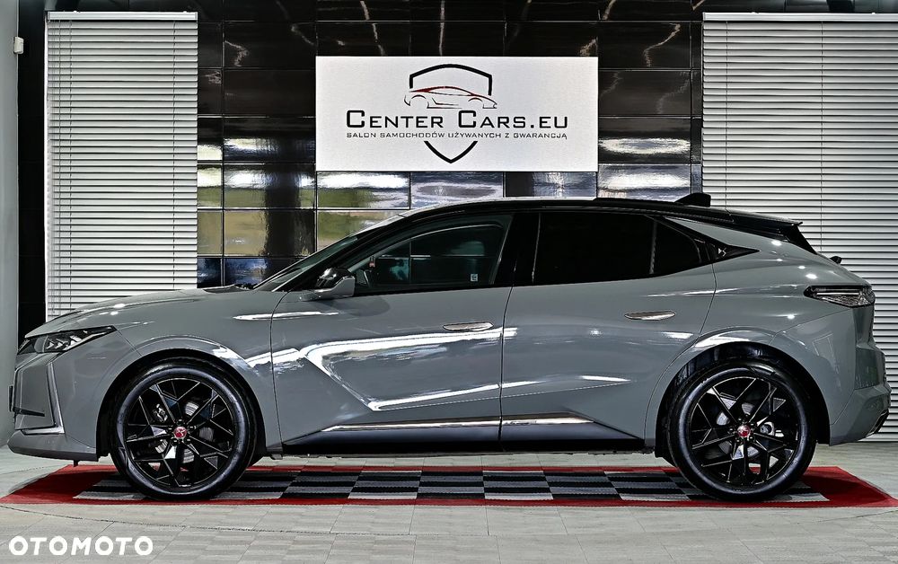 DS Automobiles DS 4 1.5 BlueHDi Performance Line + - 17