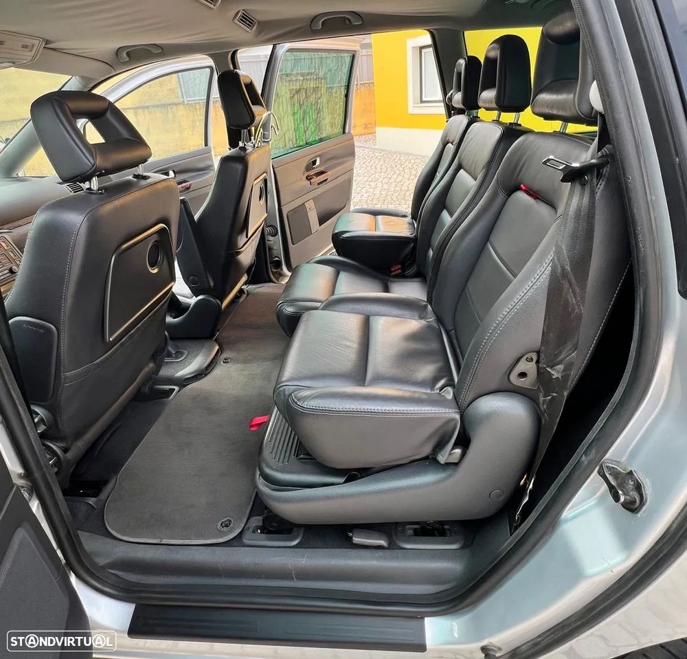 VW Sharan 2.0 TDi Highline - 21