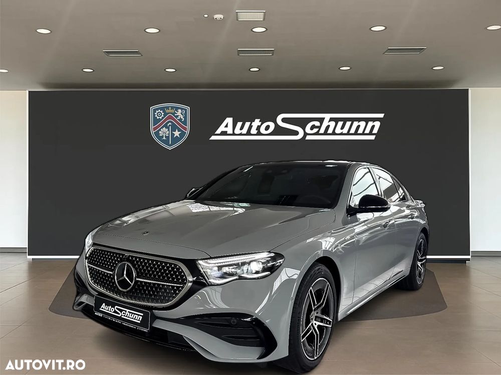 Mercedes-Benz E 300e 4Matic 9G-TRONIC Edition AMG Line - 2
