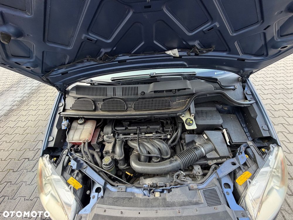 Ford C-MAX 1.6 Silver X - 27