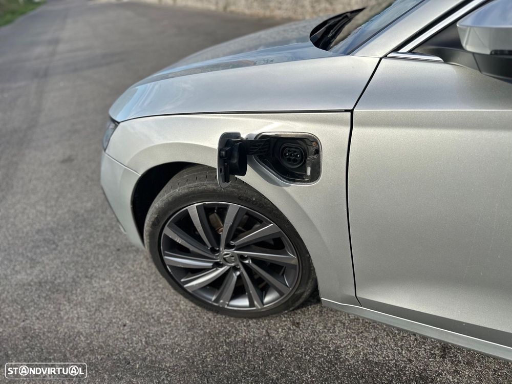 Skoda Octavia Break 1.4 TSi iV Ambition DSG - 7