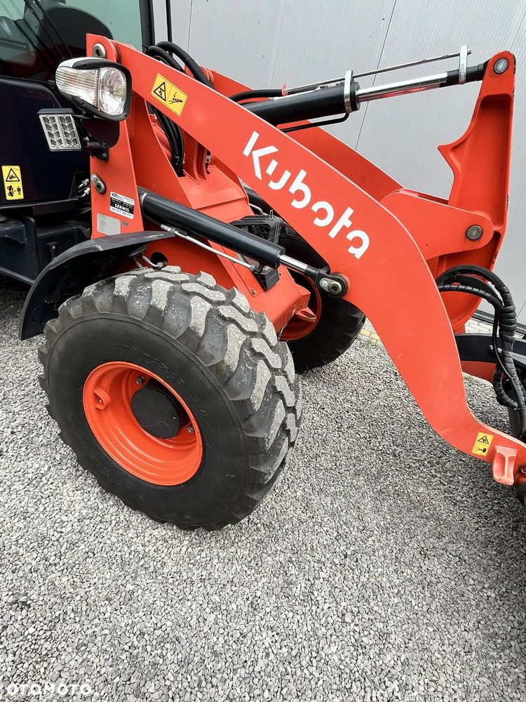 Kubota R065 - 2