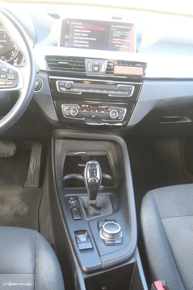 BMW X1 16 d sDrive Auto - 12