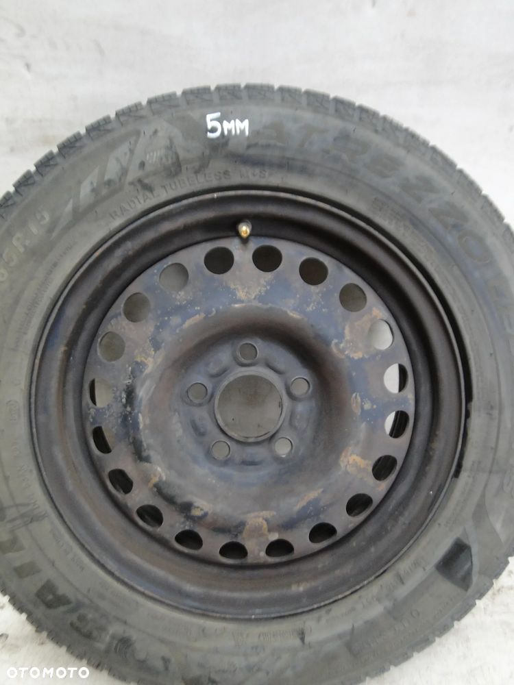FORD CONNECT TOURNEO MK1 FELGA FELGI STALOWE OPONY 6x15 ET-52,5 - 4