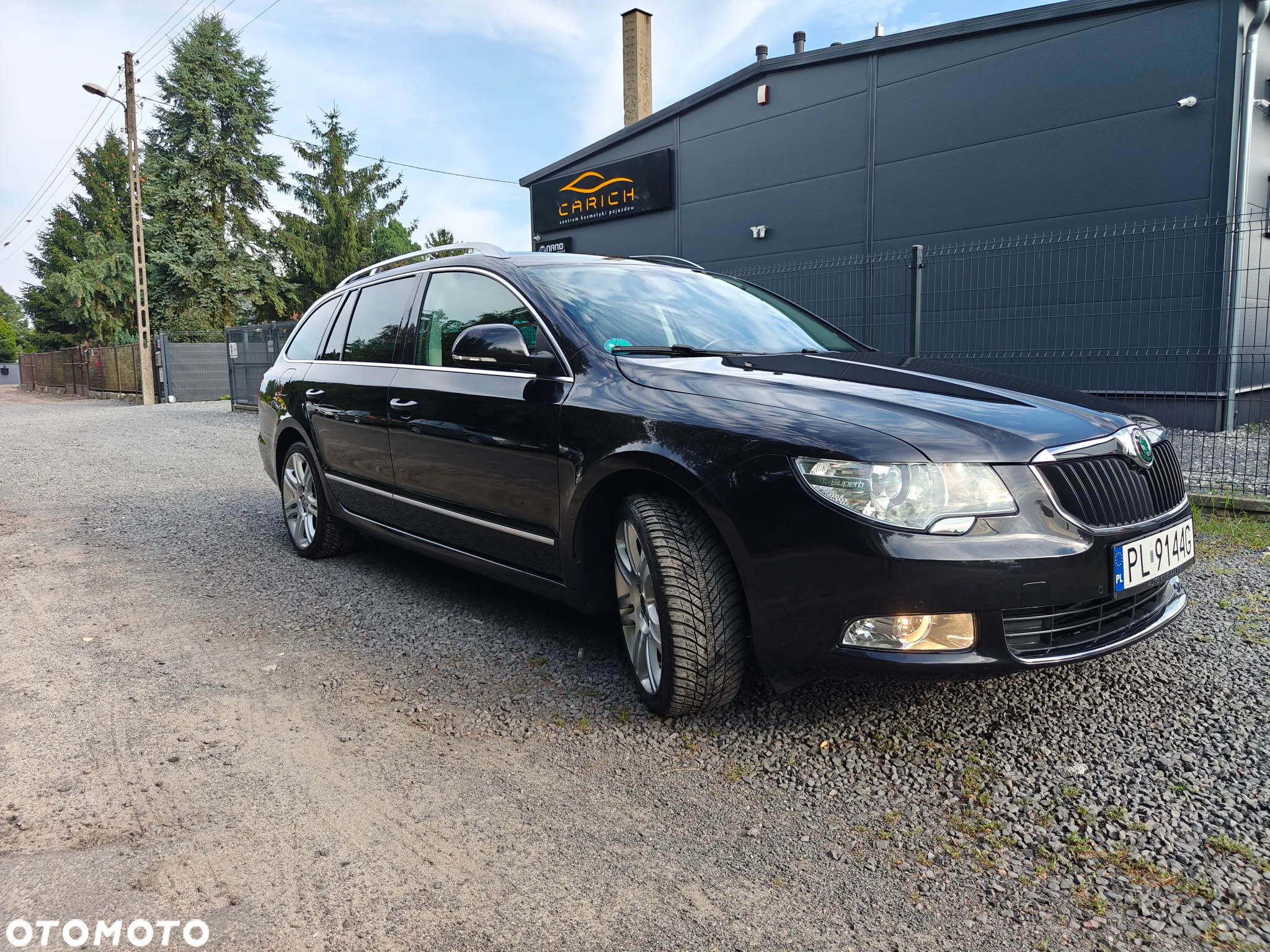 Skoda Superb 2.0 TDI Elegance DSG - 21