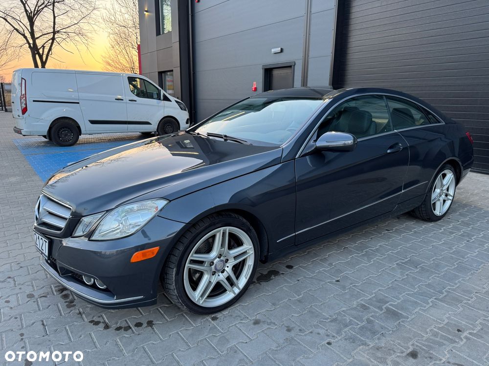 Mercedes-Benz Klasa E 350 7G-TRONIC - 2