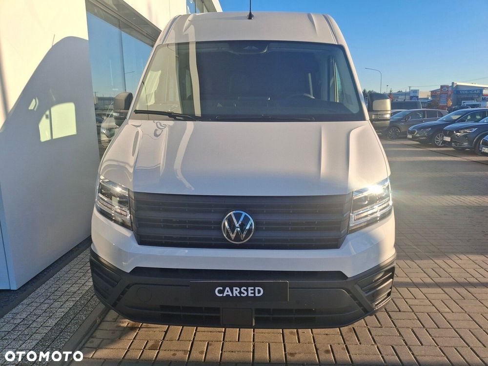 Volkswagen Crafter - 8