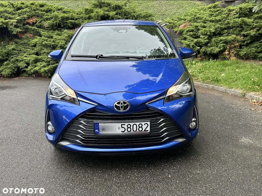 Toyota Yaris - 5