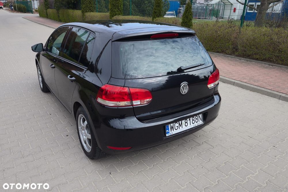 Volkswagen Golf 1.4 Comfortline - 13