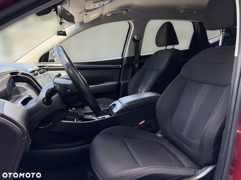 Hyundai Tucson 1.6 T-GDi 48V Smart 4WD DCT - 12