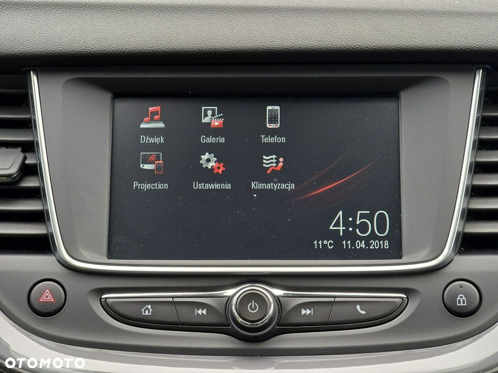 Opel Grandland X 1.2 Start/Stop Automatik Business Elegance - 22