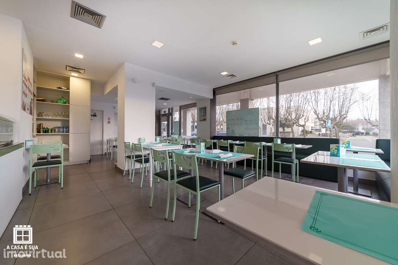 Trespasse de Restaurante no Centro de Espinho - Exclusivo - Grande imagem: 3/26