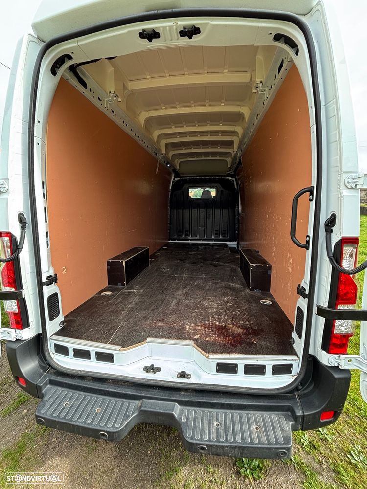 Renault Master L4h3 - 9