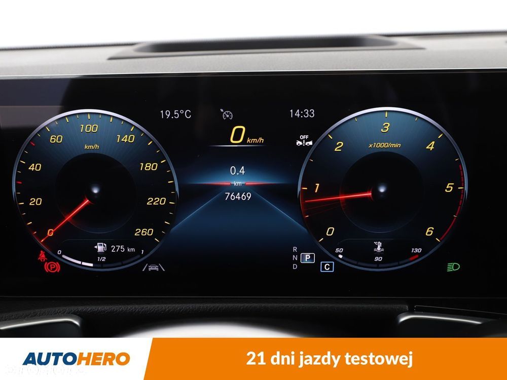 Mercedes-Benz GLB 200 d Progressive 8G-DCT - 19