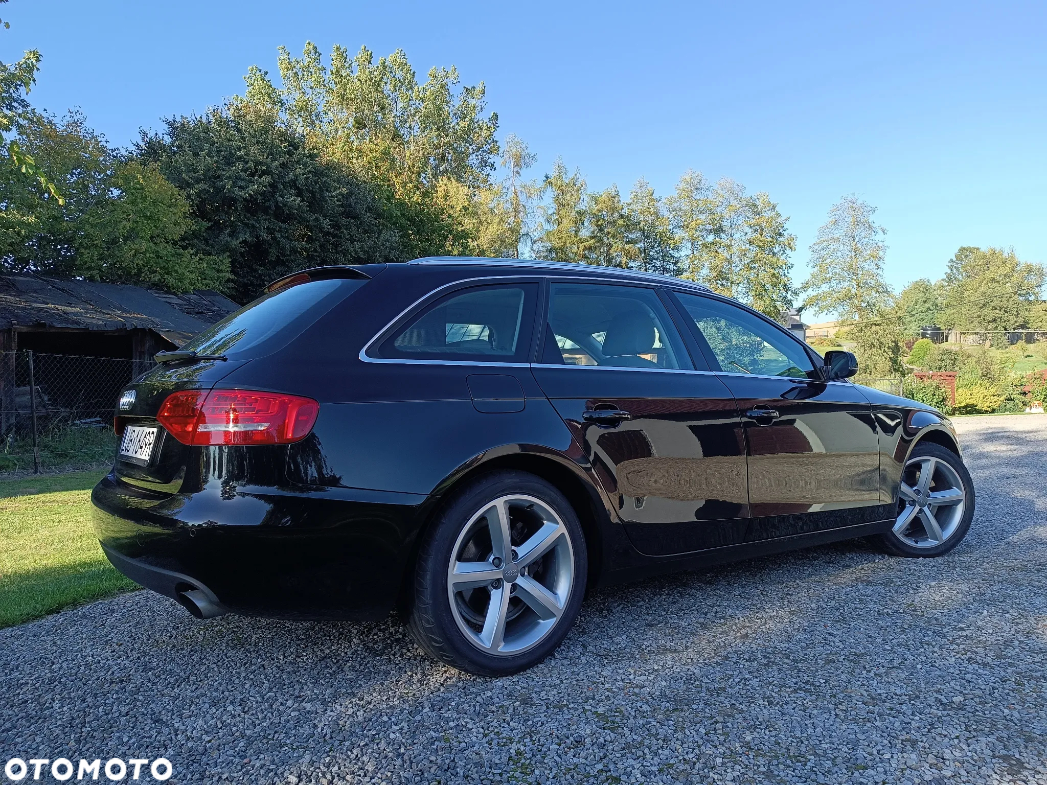 Audi A4 Avant 2.0 TFSI Quattro - 13