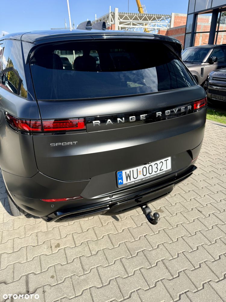 Land Rover Range Rover Sport S 3.0 D300 mHEV Dynamic SE - 9