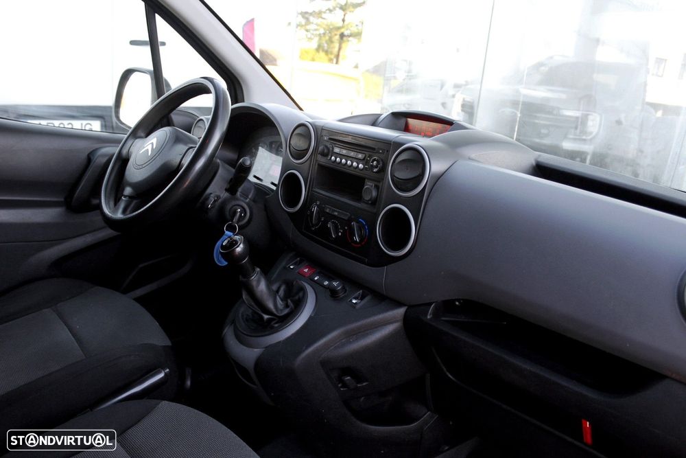 Citroën Berlingo 1.6 BlueHDi L2 3L - 14