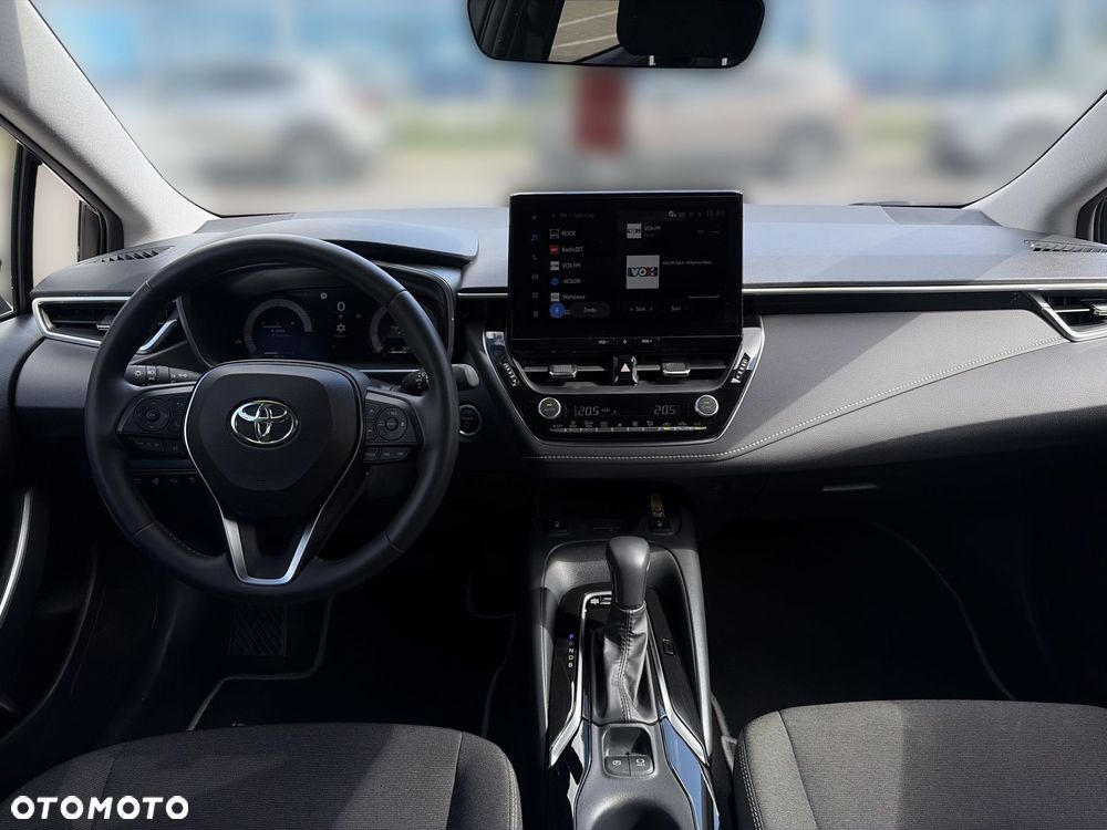 Toyota Corolla 1.8 Hybrid Style - 12