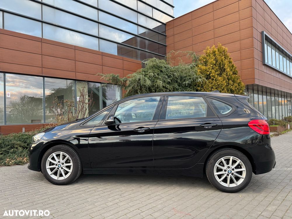 BMW Seria 2 216d Advantage - 9