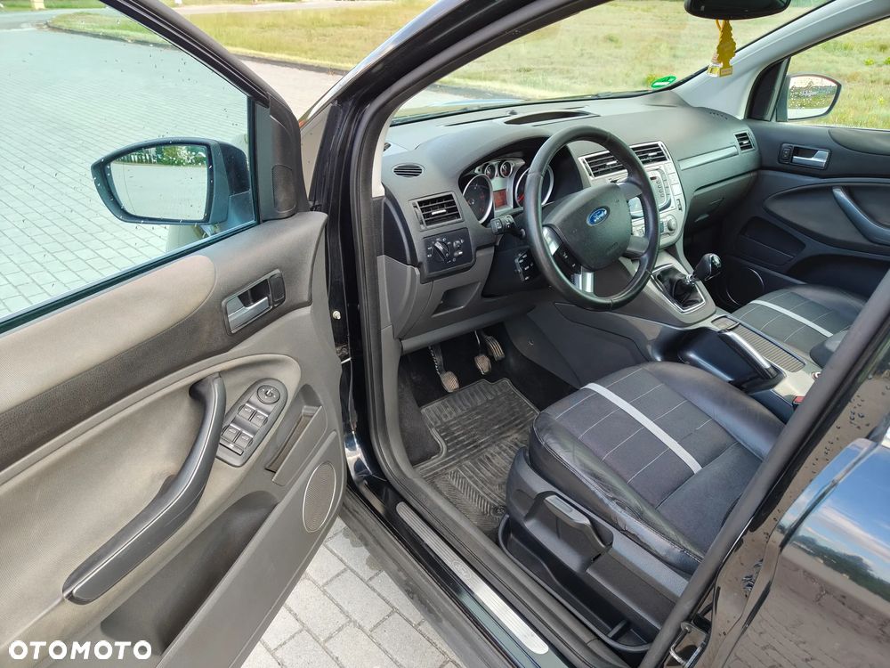 Ford Kuga 2.0 TDCi 4x4 Trend - 9