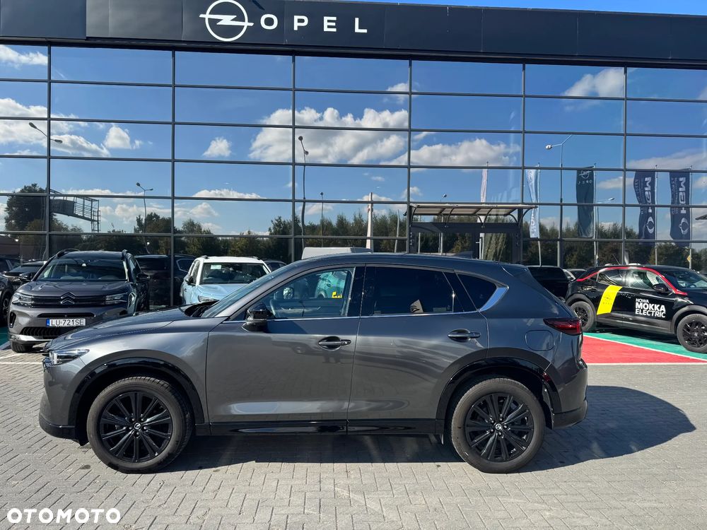 Mazda CX-5 - 2