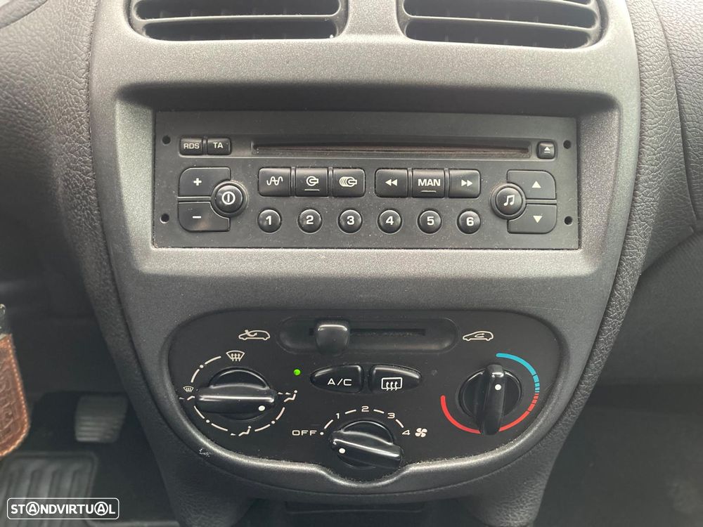 Peugeot 206 SW 1.4 HDi - 8