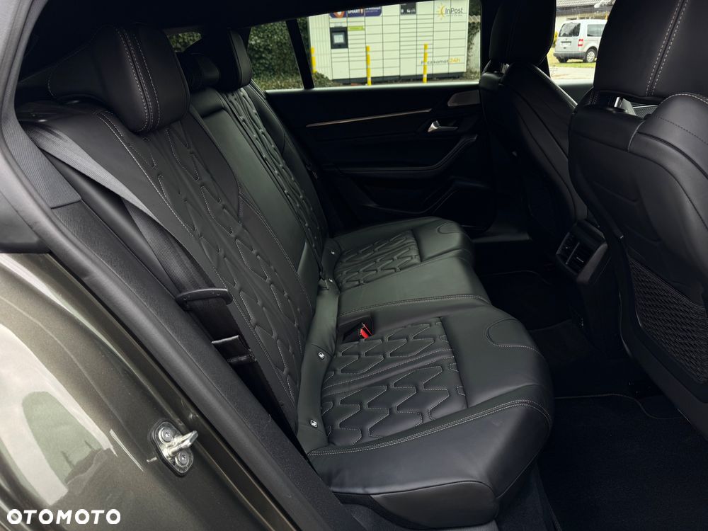 Peugeot 508 1.5 BlueHDi GT S&S EAT8 - 25