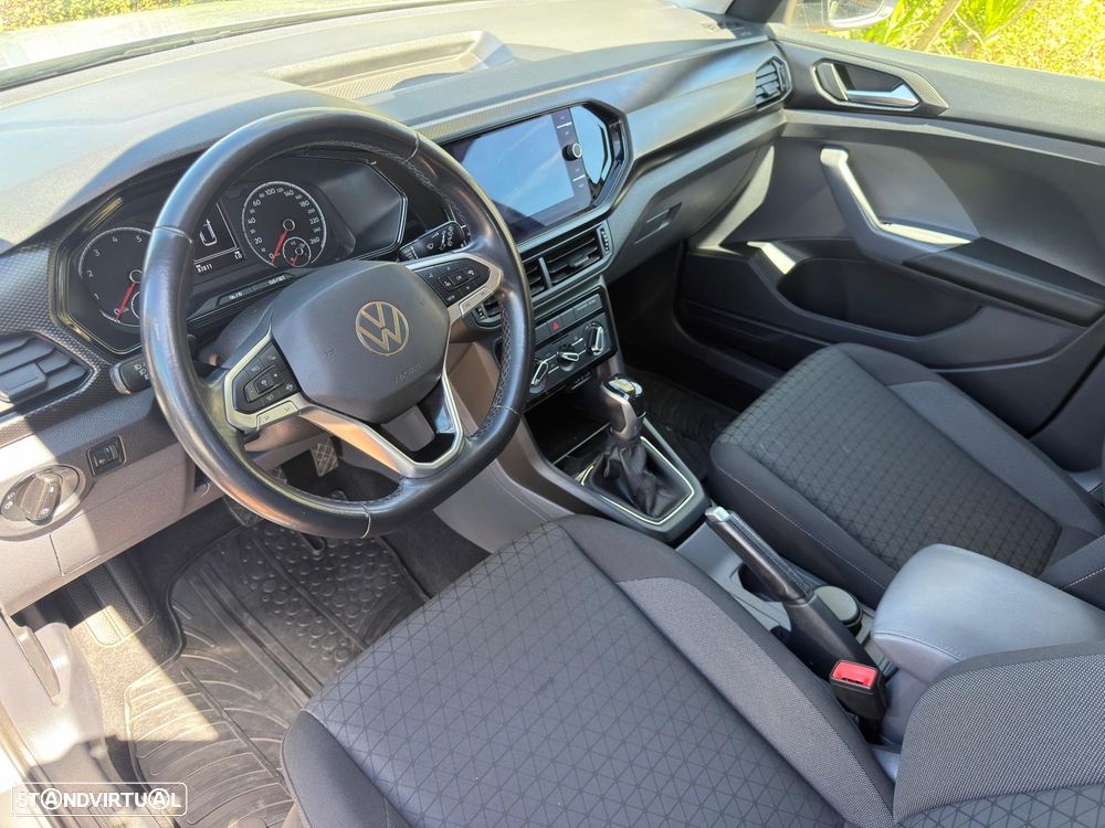 VW T-Cross 1.0 TSI Style DSG - 5