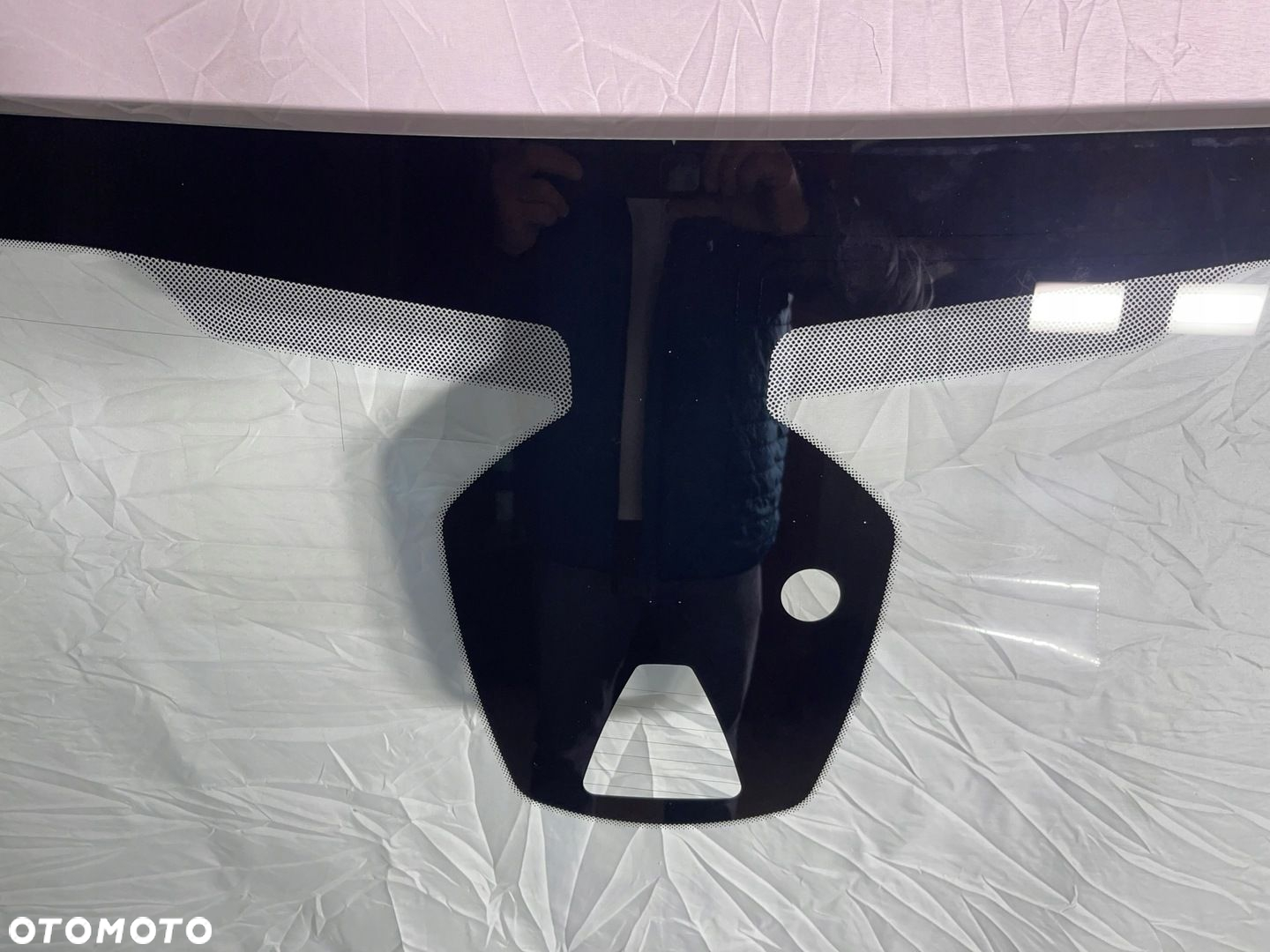 BMW I8 2D COUPE NOWA SZYBA PRZEDNIA ANTENA SENS KAM HUD PO 2015- - 2