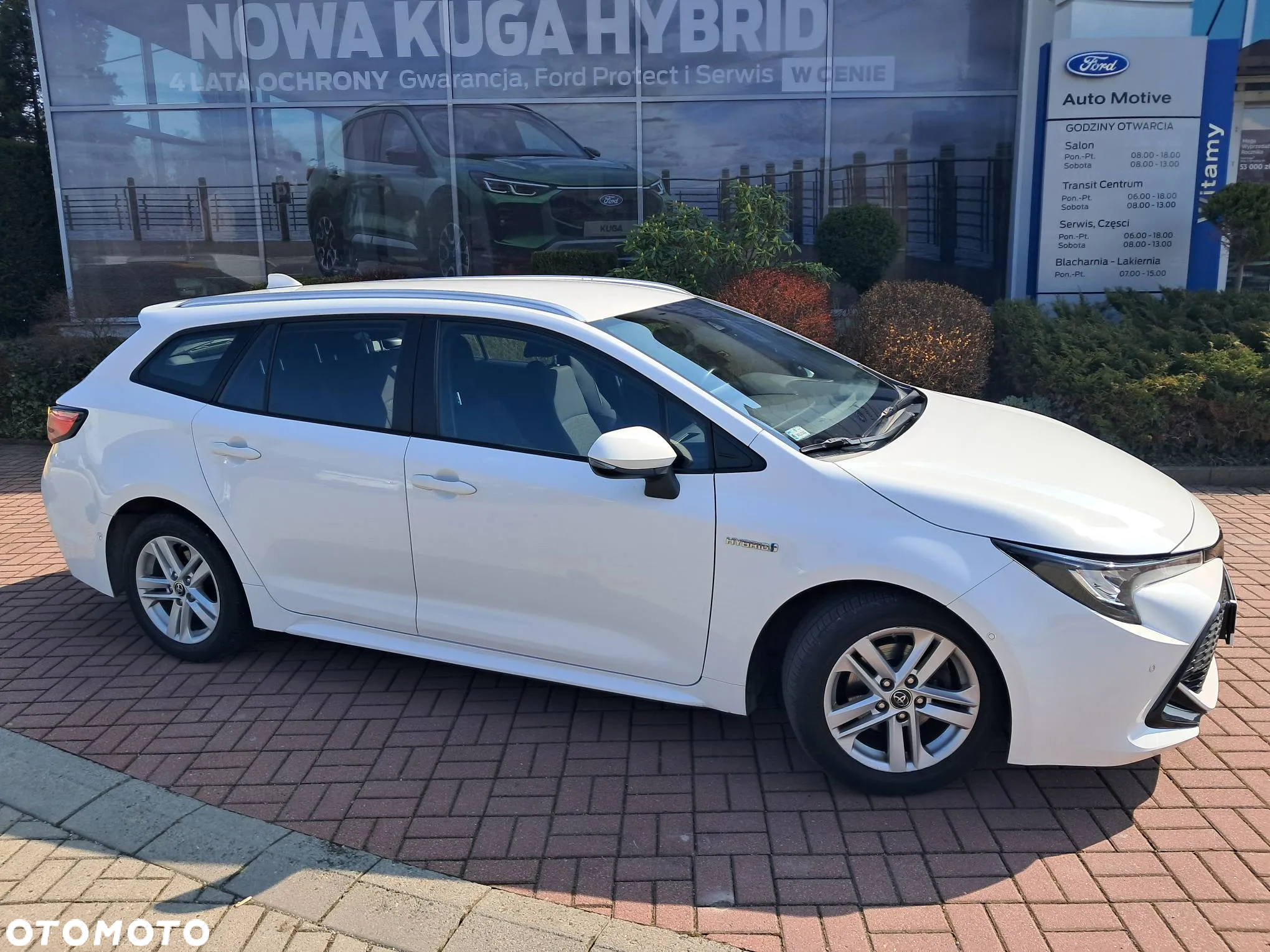 Toyota Corolla 1.8 Hybrid Comfort - 2