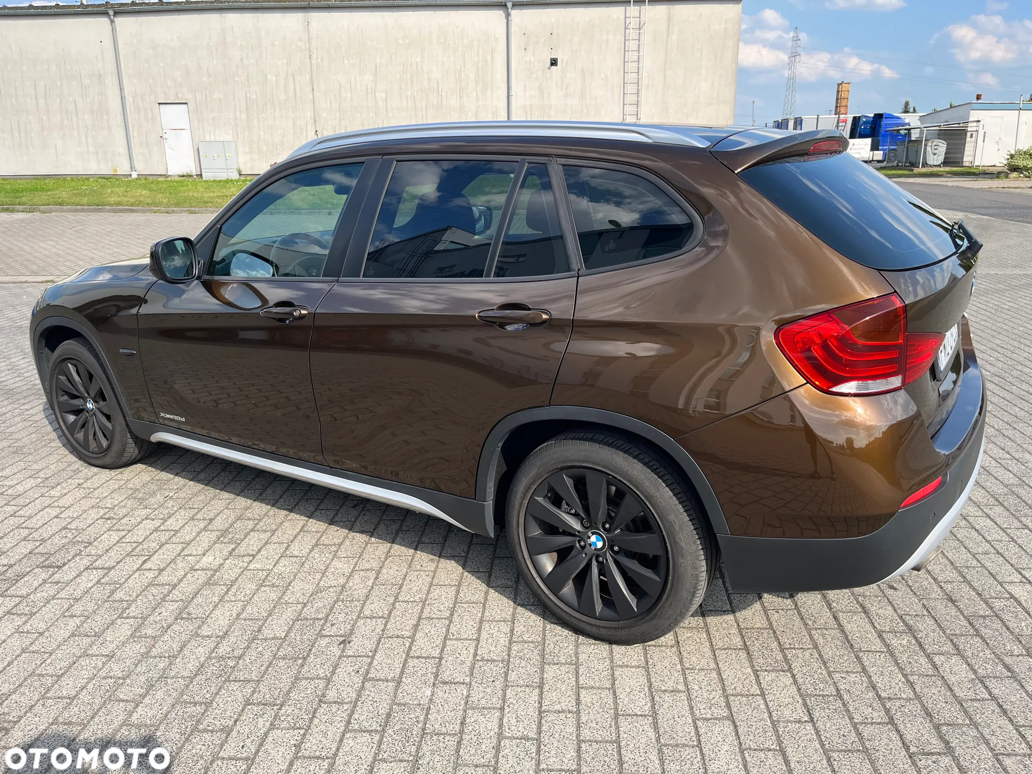 BMW X1 xDrive18d - 8