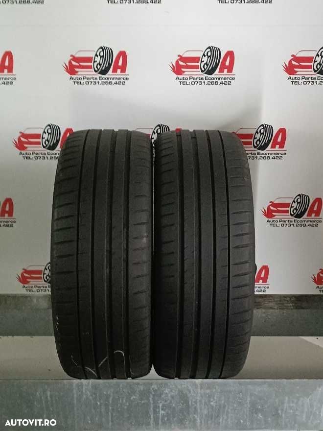 ANVELOPE 225 45 ZR18 91W 225/45/ZR18 MICHELIN CP V10628 VARA - 1