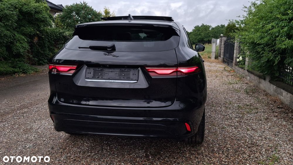 Jaguar F-Pace D200 AWD R-Dynamic SE 90th Anniversary Edition - 7