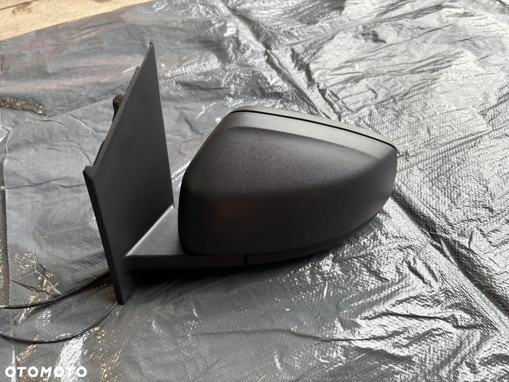 Vw Caddy IV 2k7 lusterko lewe 5 PIN europa - 3