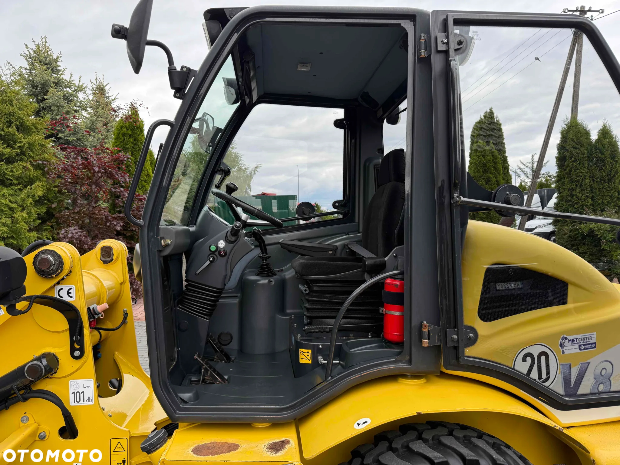 Yanmar V8=IDEALNA=2548MTH=UNIKAT=Z-NIEMIEC=4.3T - 11