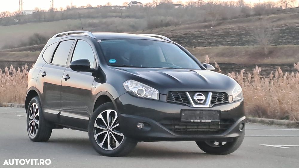 Nissan Qashqai+2 +2 1.6 dCi Stop&Start "All Mode 4x4-i" Tekna - 16