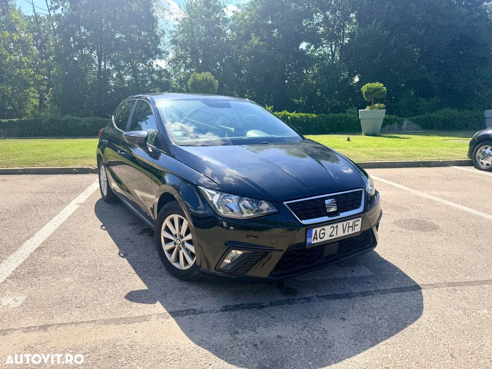 Seat Ibiza - 2