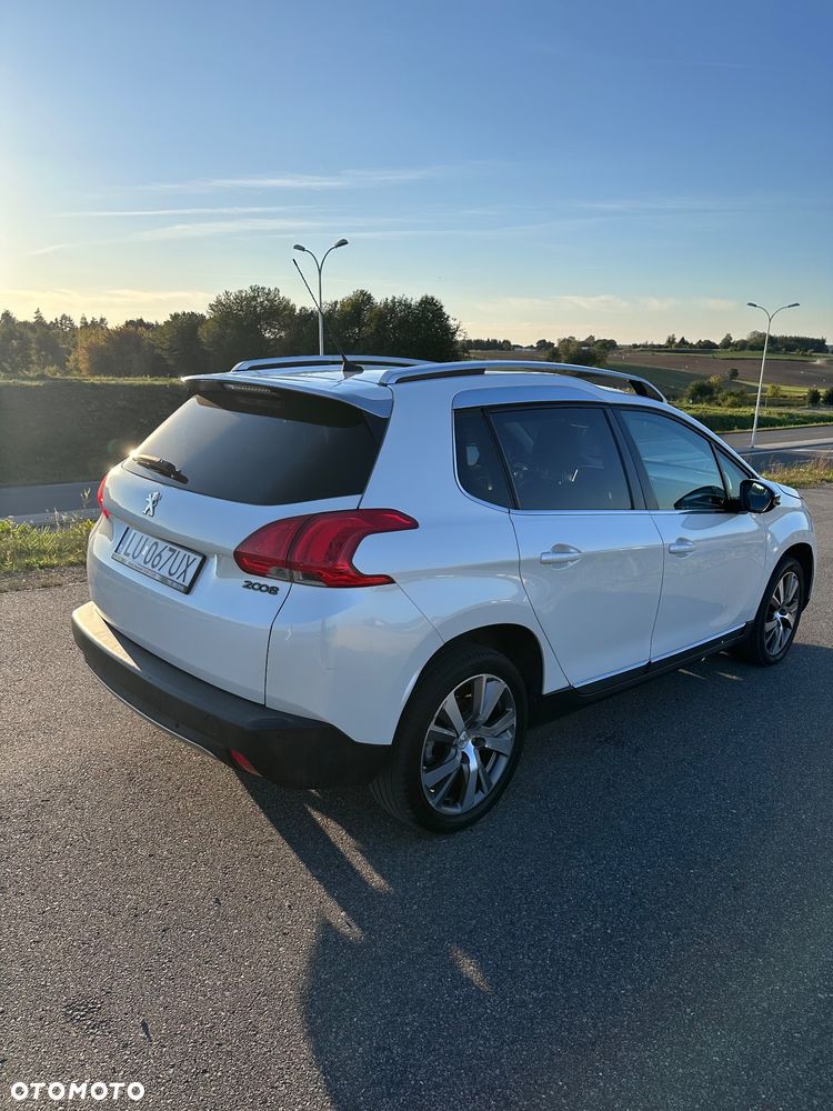 Peugeot 2008 2014 photo 3