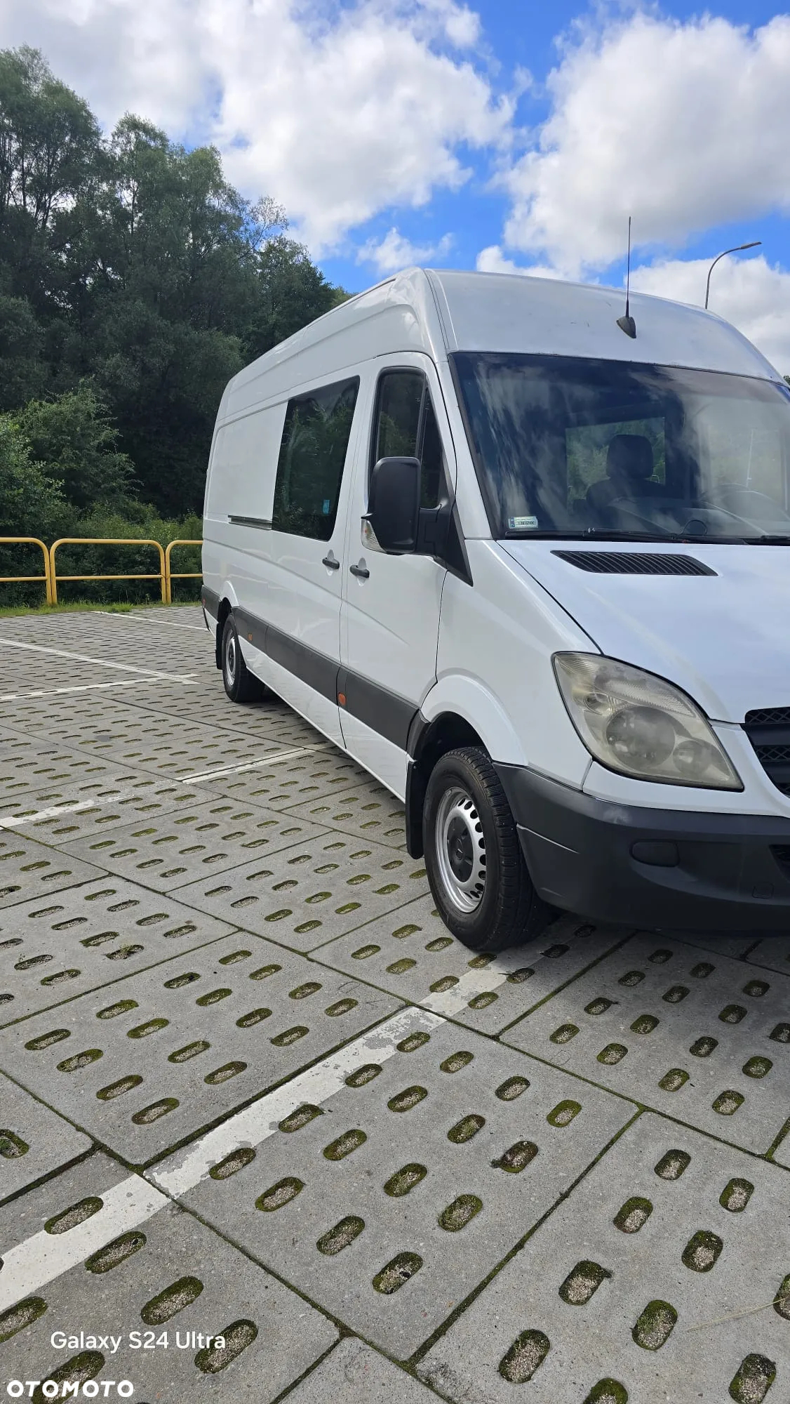 Mercedes-Benz Sprinter 315 CDI 906.231 - 2