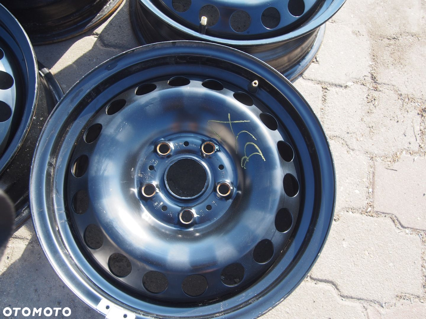 VW GOLF VII SKODA OCTAVIA III LEON III 5X112 ET43 - 2