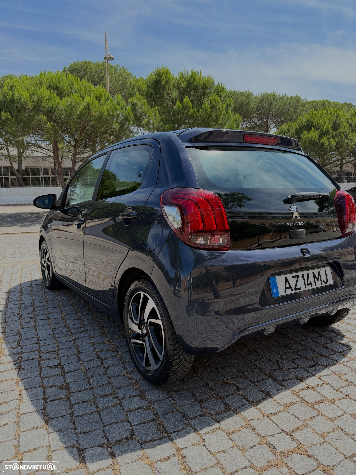 Peugeot 108 1.2 PureTech Allure - 3